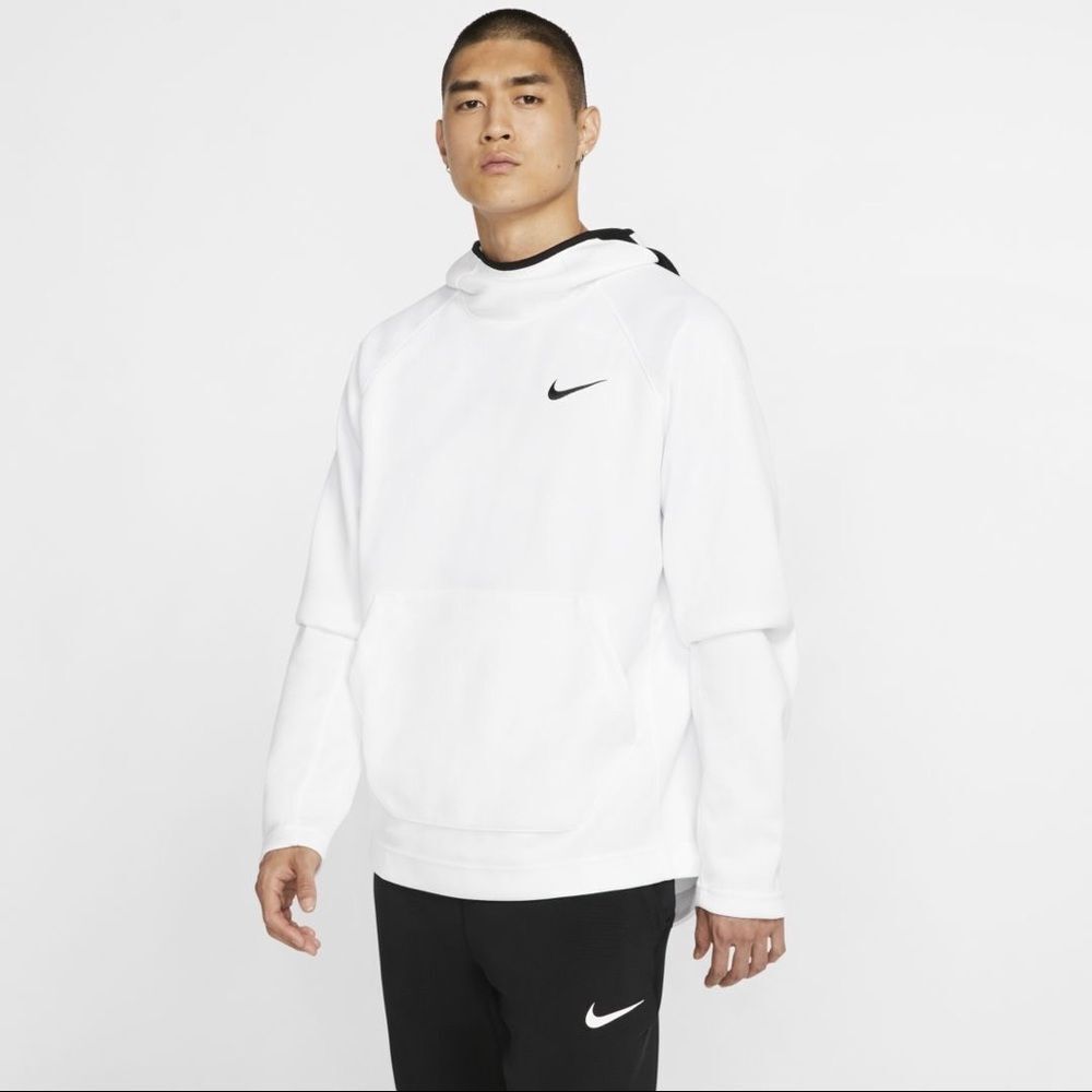 Nike Spotlight Basketball Hoodie Medium